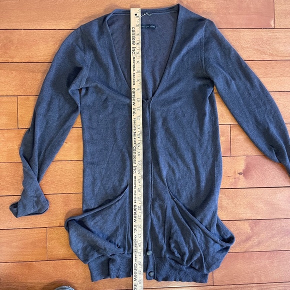 Line Chrome Sweater - Picture 8 of 12